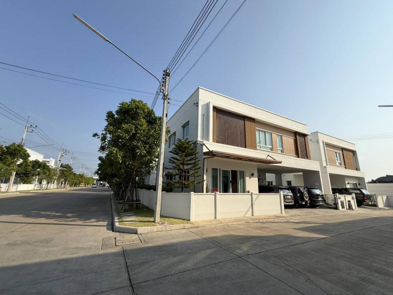 บ้านเดี่ยว 6999000 สมุทรสาคร เมืองสมุทรสาคร พันท้ายนรสิงห์