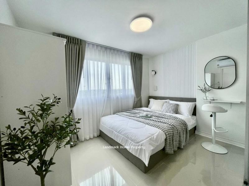 คอนโด 1600000 กรุงเทพมหานคร เขตบางกะปิ คลองจั่น