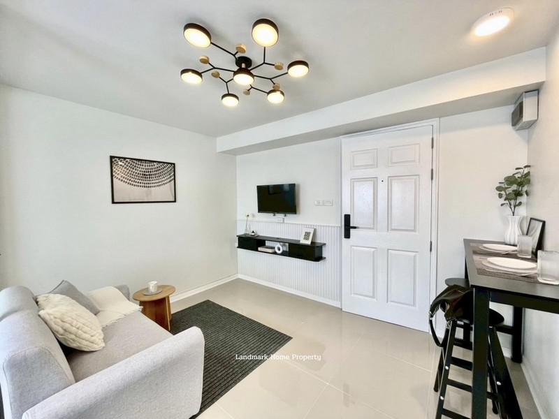 คอนโด 1600000 กรุงเทพมหานคร เขตบางกะปิ คลองจั่น