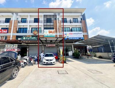 อาคารพาณิชย์ 6890000 นนทบุรี บางกรวย ศาลากลาง