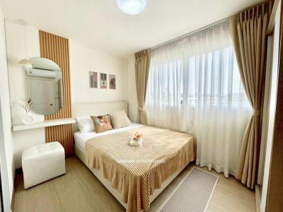 คอนโด 1600000 กรุงเทพมหานคร เขตบางกะปิ คลองจั่น