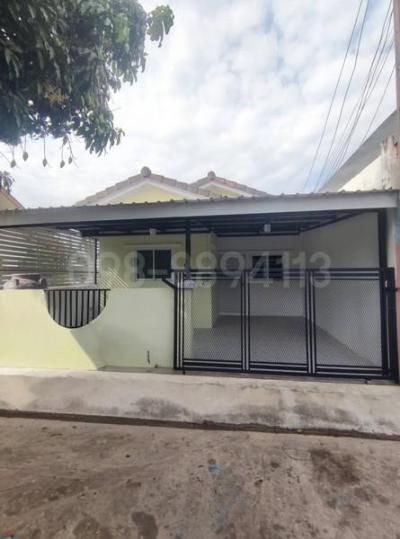 ทาวน์เฮาส์ 1290000 ปทุมธานี ธัญบุรี บึงน้ำรักษ์