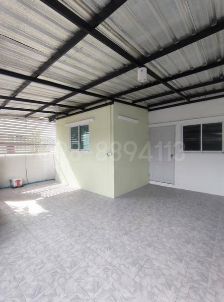 ทาวน์เฮาส์ 1290000 ปทุมธานี ธัญบุรี บึงน้ำรักษ์