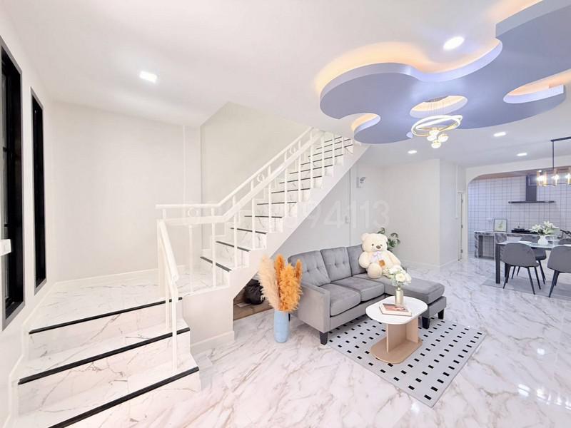 ทาวน์เฮาส์ 2090000 กรุงเทพมหานคร เขตสายไหม สายไหม