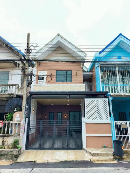 ทาวน์เฮาส์ 2690000 กรุงเทพมหานคร เขตบางเขน ท่าแร้ง