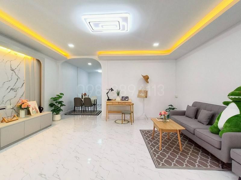 ทาวน์เฮาส์ 2690000 กรุงเทพมหานคร เขตบางเขน ท่าแร้ง