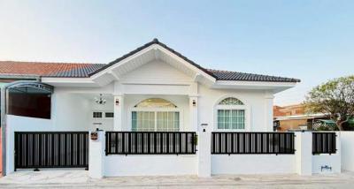 บ้านเดี่ยว 4290000 ชลบุรี บางละมุง หนองปรือ