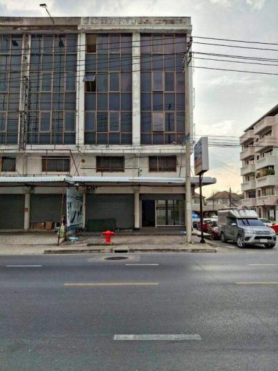 อาคารพาณิชย์ 50000 กรุงเทพมหานคร เขตบางเขน ท่าแร้ง