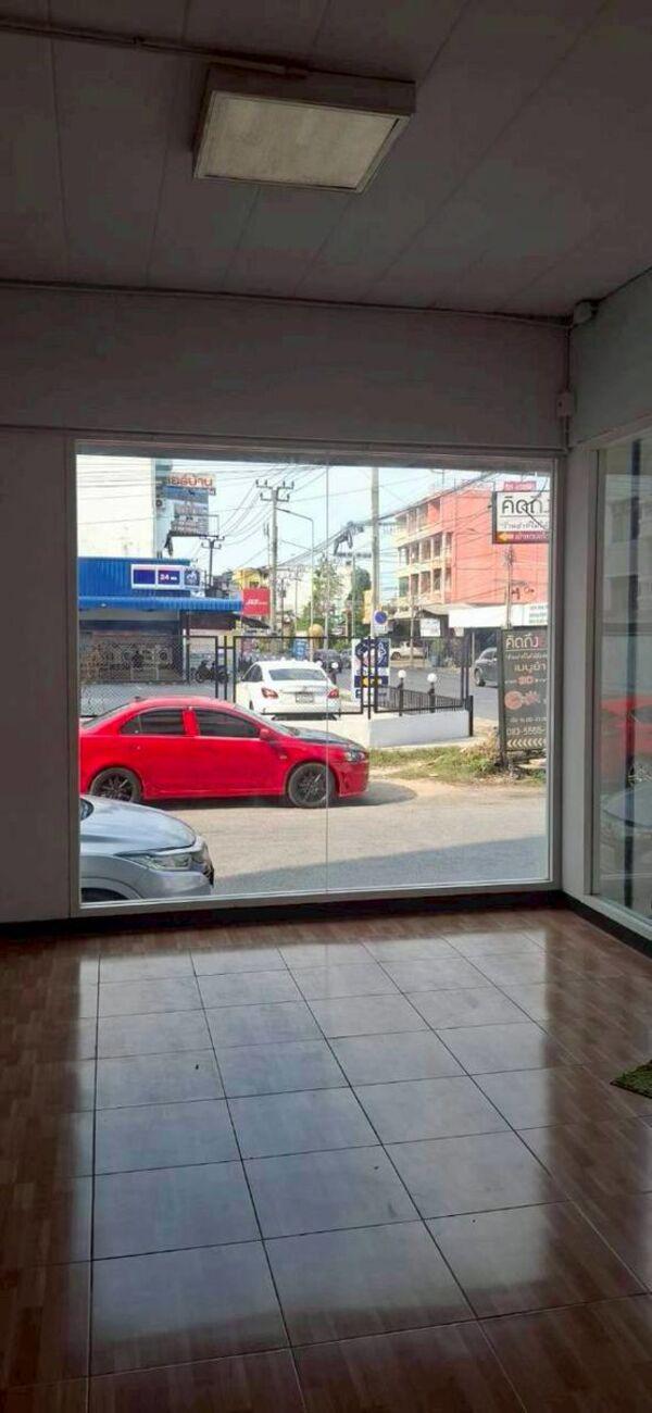 อาคารพาณิชย์ 50000 กรุงเทพมหานคร เขตบางเขน ท่าแร้ง