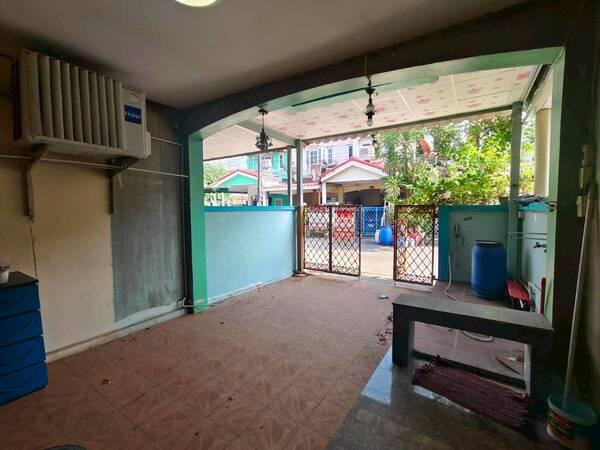 ทาวน์เฮาส์ 1350000 กรุงเทพมหานคร เขตคลองสามวา สามวาตะวันตก