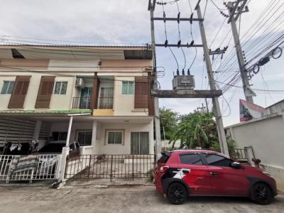 ทาวน์เฮาส์ 2378000 ชลบุรี ศรีราชา ทุ่งสุขลา