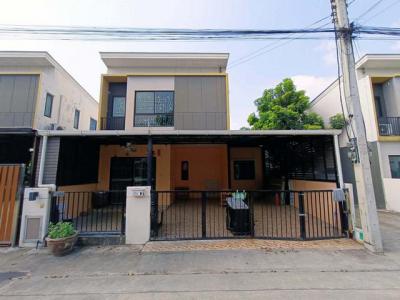 ทาวน์เฮาส์ 2381000 ปทุมธานี คลองหลวง คลองสอง