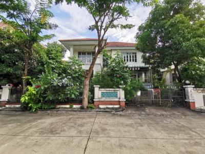 บ้านเดี่ยว 2855000 สมุทรปราการ พระสมุทรเจดีย์ ในคลองบางปลากด