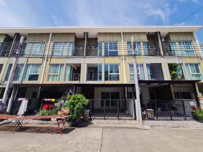 ทาวน์เฮาส์ 2854000 กรุงเทพมหานคร เขตมีนบุรี มีนบุรี