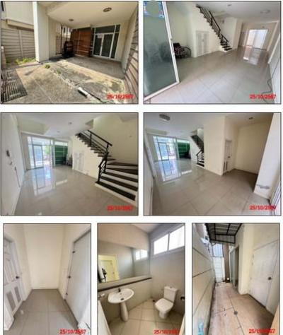 อาคารพาณิชย์ 5956000 กรุงเทพมหานคร เขตบึงกุ่ม คลองกุ่ม