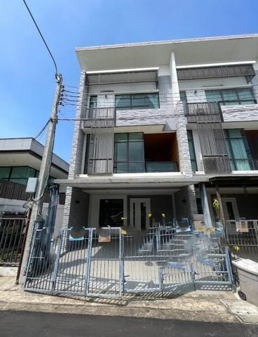 ทาวน์เฮาส์ 5088000 กรุงเทพมหานคร เขตบางเขน ท่าแร้ง