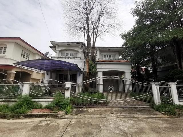 บ้านเดี่ยว 4866000 กรุงเทพมหานคร เขตบางขุนเทียน แสมดำ