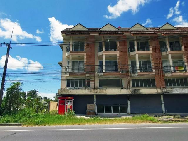 อาคารพาณิชย์ 4440000 สุราษฎร์ธานี เกาะสมุย หน้าเมือง