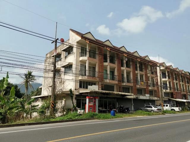 อาคารพาณิชย์ 4440000 สุราษฎร์ธานี เกาะสมุย หน้าเมือง