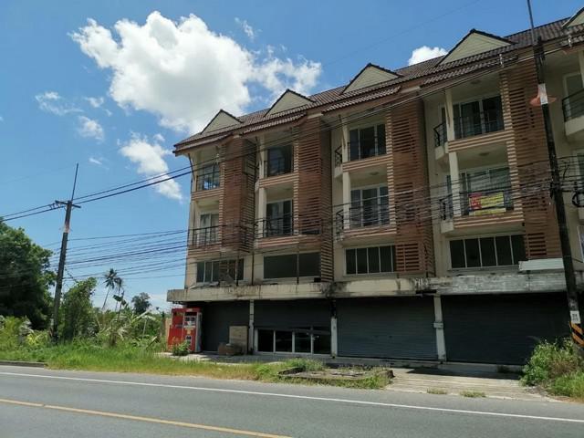 อาคารพาณิชย์ 4440000 สุราษฎร์ธานี เกาะสมุย หน้าเมือง