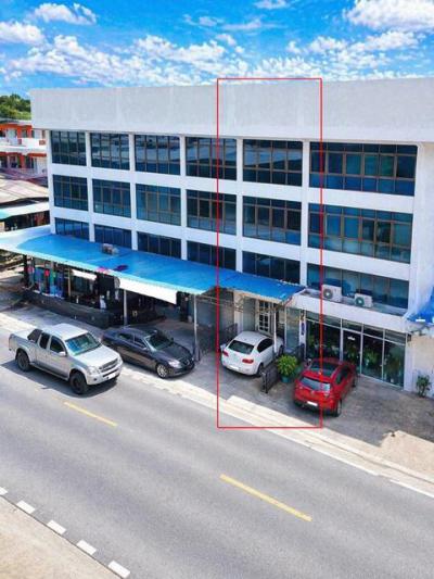 อาคารพาณิชย์ 12999 กรุงเทพมหานคร เขตคลองสามวา บางชัน