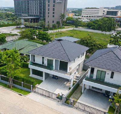 บ้านเดี่ยว 84999 กรุงเทพมหานคร เขตดอนเมือง สีกัน