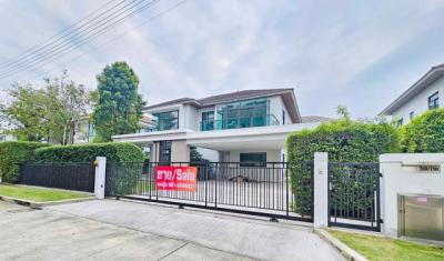 บ้านเดี่ยว 21900000 กรุงเทพมหานคร เขตประเวศ ดอกไม้