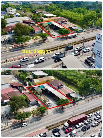 ที่ดิน 60000 ปทุมธานี ลำลูกกา ลำลูกกา