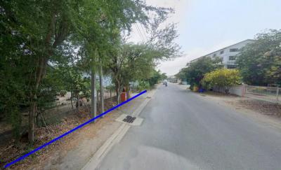 ที่ดิน 25000000 กรุงเทพมหานคร เขตบางบอน บางบอน