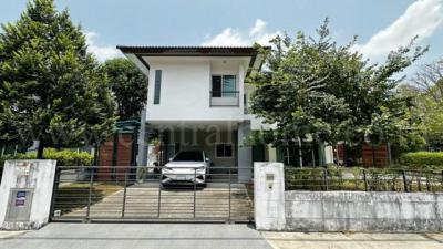 บ้านเดี่ยว 6900000 กรุงเทพมหานคร เขตคลองสามวา บางชัน