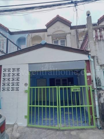 ทาวน์เฮาส์ 1100000 ปทุมธานี เมืองปทุมธานี บ้านฉาง