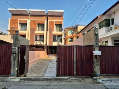 ทาวน์เฮาส์ 65000 กรุงเทพมหานคร เขตพญาไท สามเสนใน