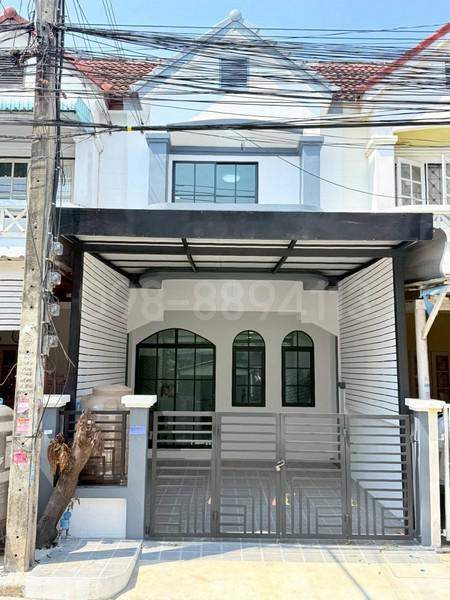 ทาวน์เฮาส์ 1990000 กรุงเทพมหานคร เขตสายไหม สายไหม