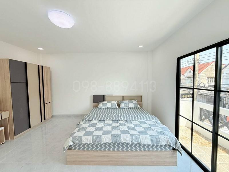 ทาวน์เฮาส์ 1990000 กรุงเทพมหานคร เขตสายไหม สายไหม