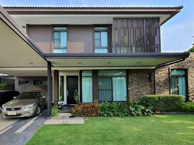 บ้านเดี่ยว 125000 กรุงเทพมหานคร เขตสายไหม ออเงิน