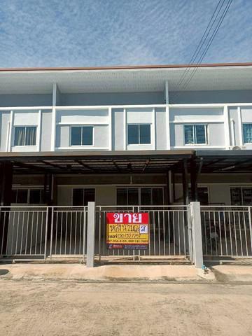 ทาวน์เฮาส์ 2675000 สมุทรปราการ พระสมุทรเจดีย์ ในคลองบางปลากด