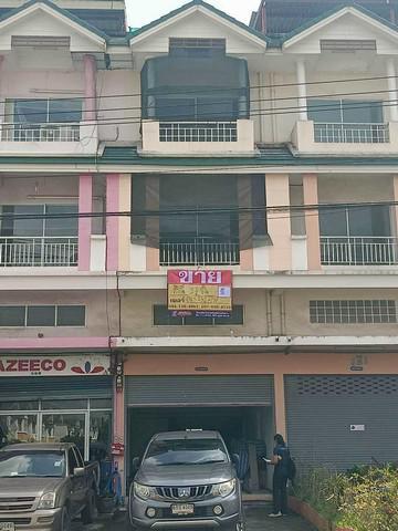 อาคารพาณิชย์ 4600000 กรุงเทพมหานคร เขตบางขุนเทียน แสมดำ