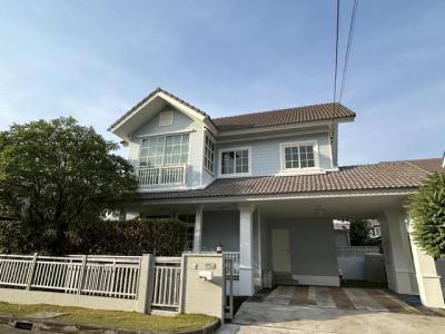 บ้านเดี่ยว 55000 กรุงเทพมหานคร เขตคลองสามวา บางชัน