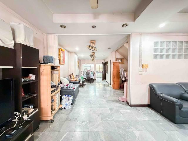 ทาวน์เฮาส์ 4600000 กรุงเทพมหานคร เขตสวนหลวง สวนหลวง