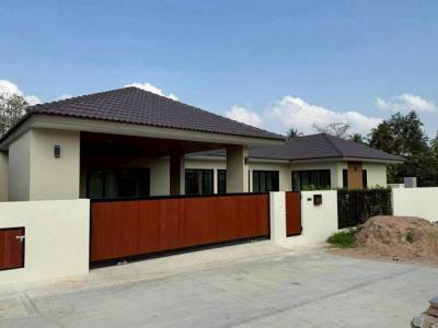 บ้านเดี่ยว 10500000 ชลบุรี บางละมุง บางละมุง