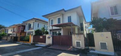 บ้านเดี่ยว 3190000 นนทบุรี บางใหญ่ เสาธงหิน