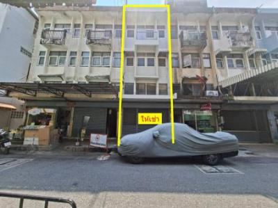 อาคารพาณิชย์ 20000 สมุทรปราการ เมืองสมุทรปราการ สำโรงเหนือ