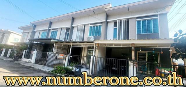 ทาวน์เฮาส์ 1850000 นครปฐม สามพราน กระทุ่มล้ม