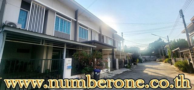 ทาวน์เฮาส์ 1850000 นครปฐม สามพราน กระทุ่มล้ม