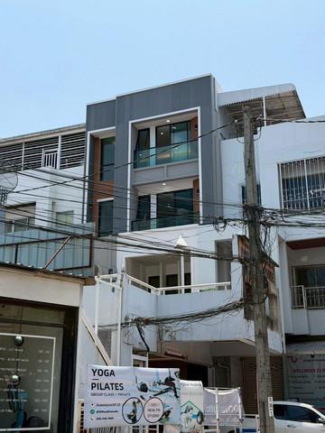 ทาวน์เฮาส์ 13900000 กรุงเทพมหานคร เขตวัฒนา พระโขนงเหนือ