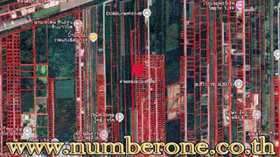 ที่ดิน 750000 ปทุมธานี ธัญบุรี ลำผักกูด