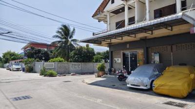 อาคารพาณิชย์ 1850000 ชลบุรี เมืองชลบุรี บ้านสวน