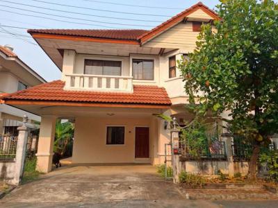 บ้านเดี่ยว 4600000 เชียงใหม่ เมืองเชียงใหม่ แม่เหียะ