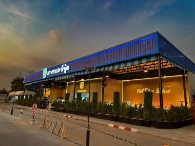 อาคารพาณิชย์ 4500000 กรุงเทพมหานคร เขตลาดกระบัง ลาดกระบัง