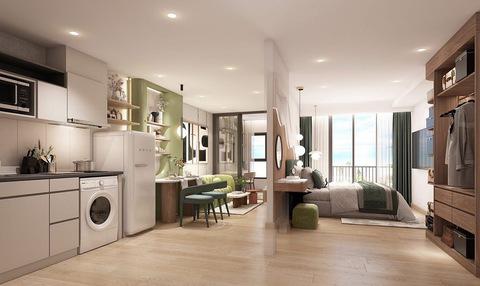 คอนโด 220000 ภูเก็ต เมืองภูเก็ต วิชิต